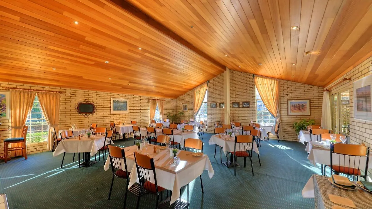 Riverland Motor Inn Saint George Australia