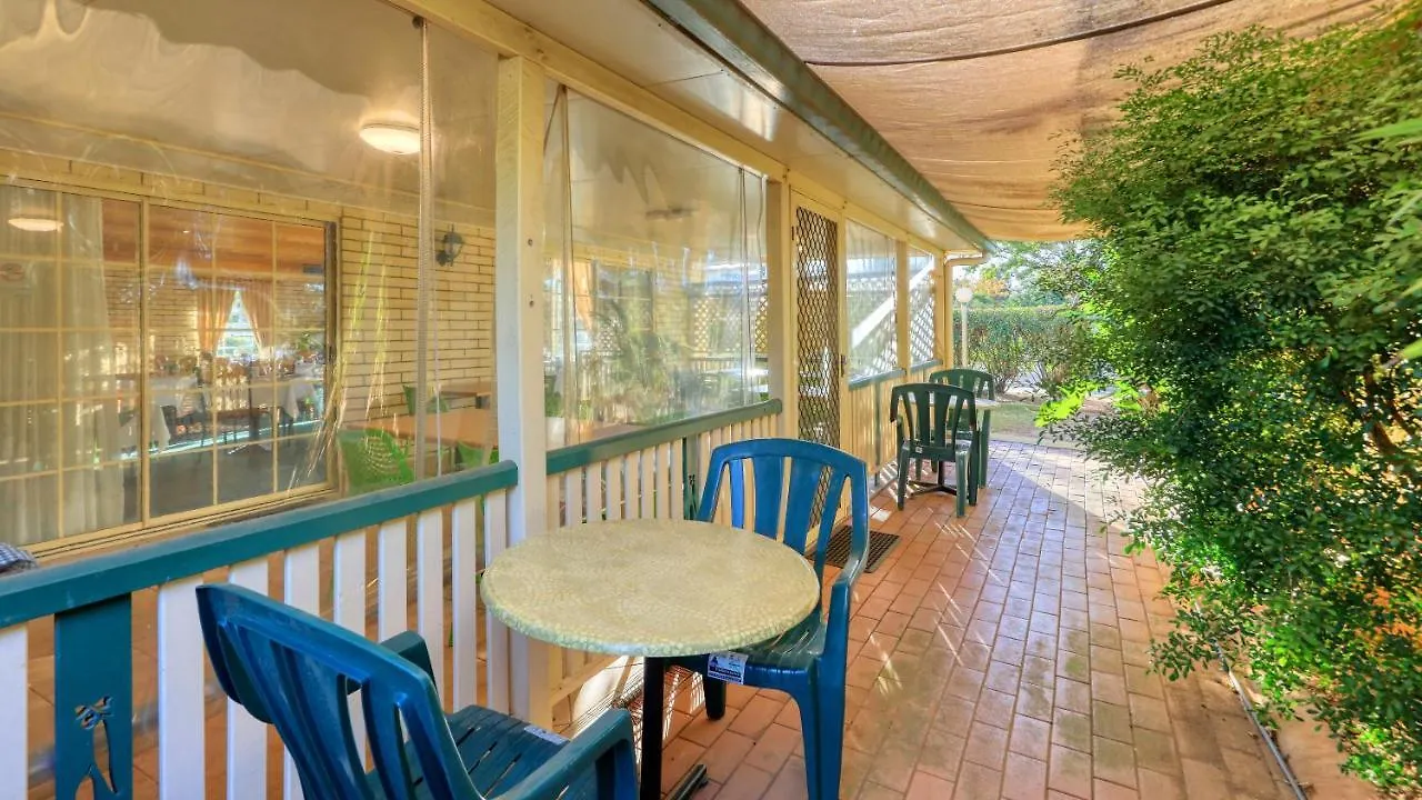 Riverland Motor Inn Saint George 4*,  Australia