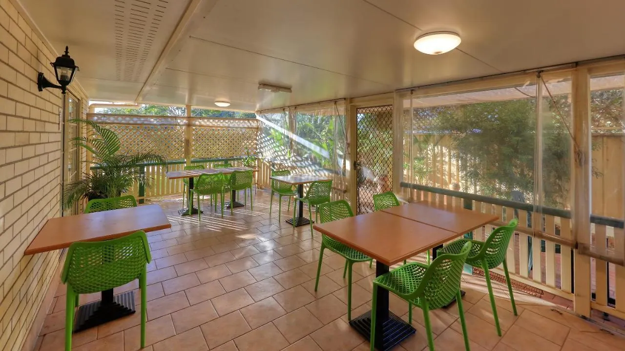**** Motel Riverland Motor Inn Saint George Australia