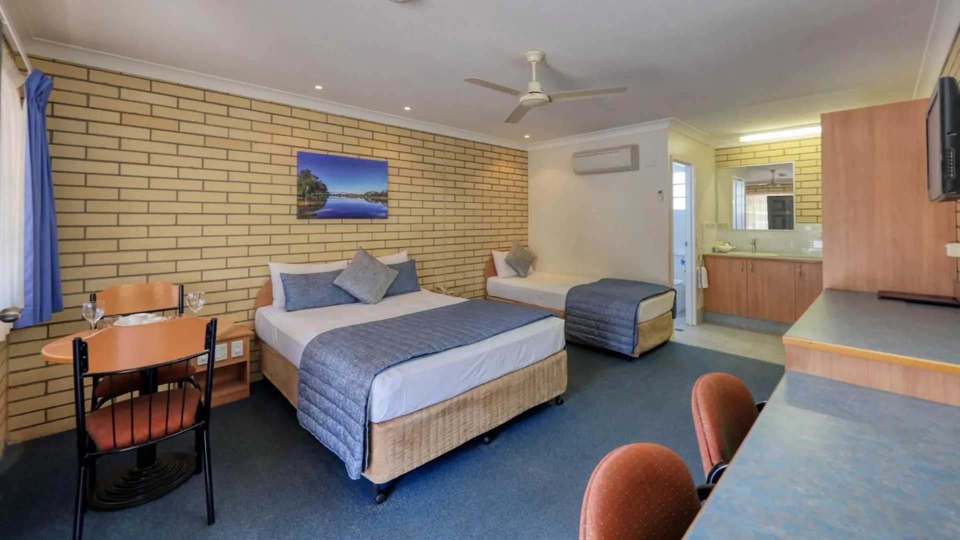 Motel Riverland Motor Inn Saint George