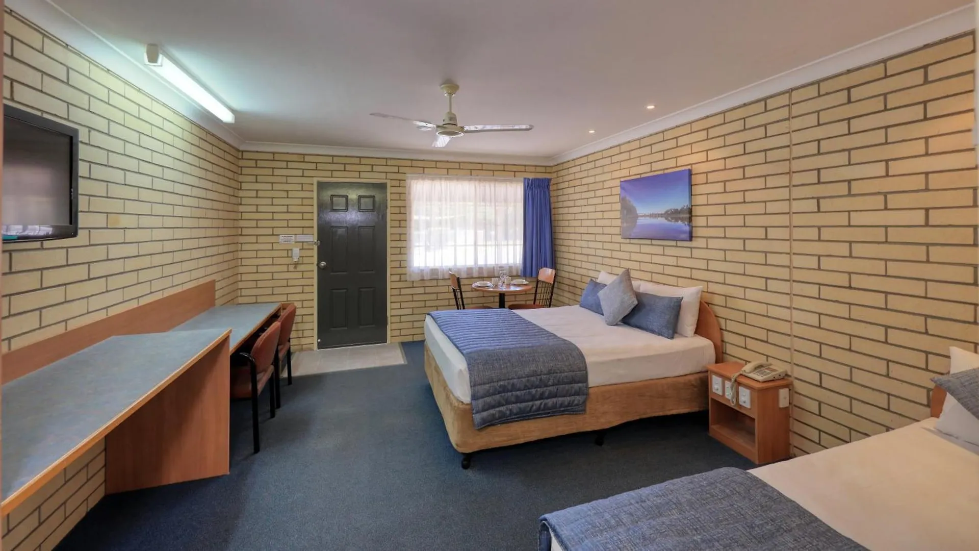 Riverland Motor Inn Saint George