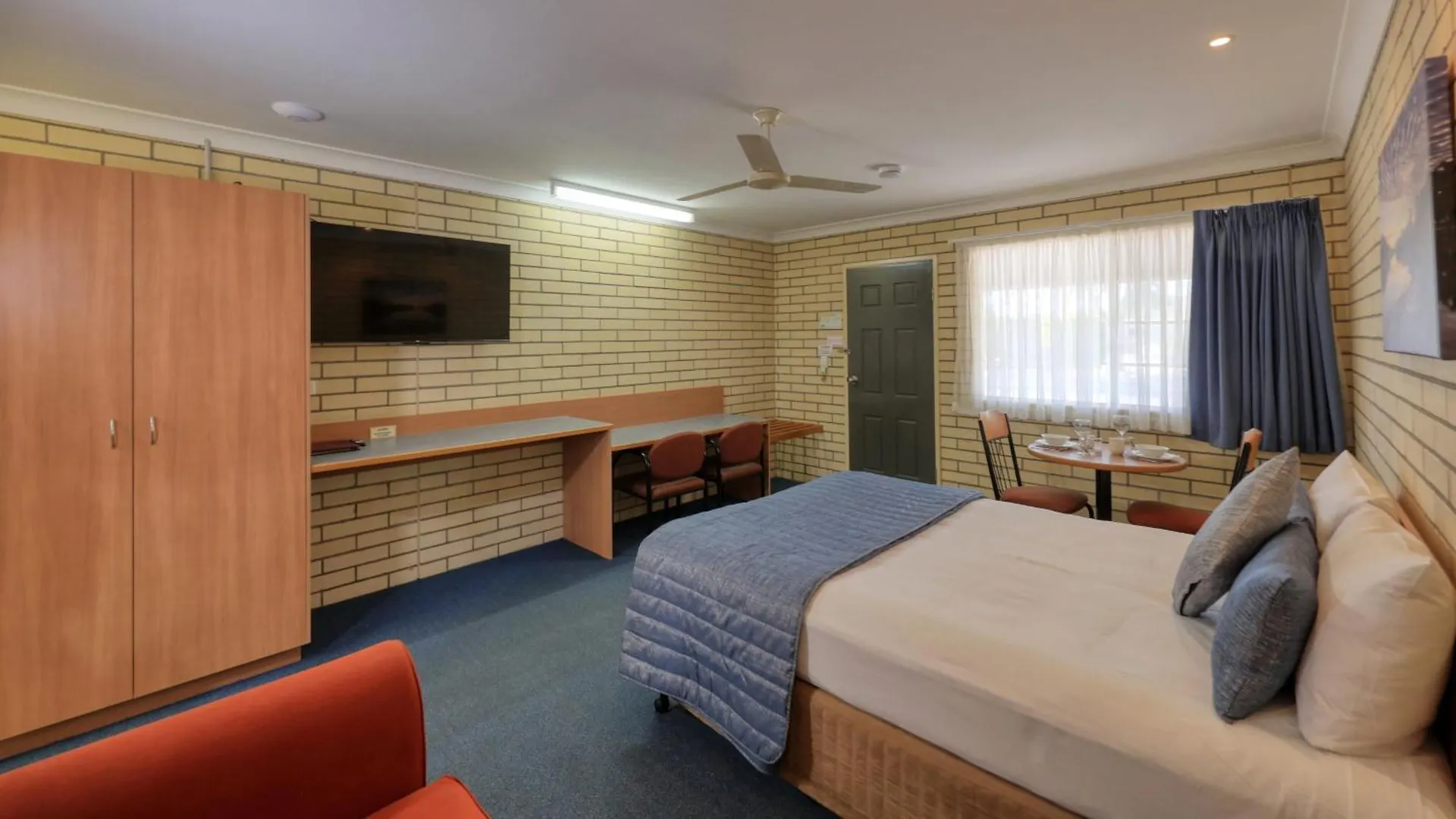 Riverland Motor Inn Saint George 4*,