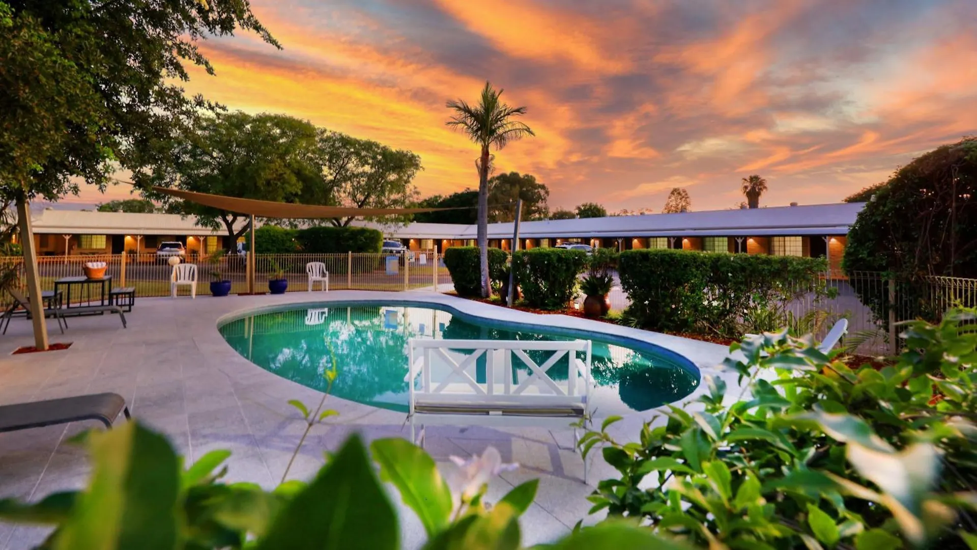 Motel Riverland Motor Inn Saint George