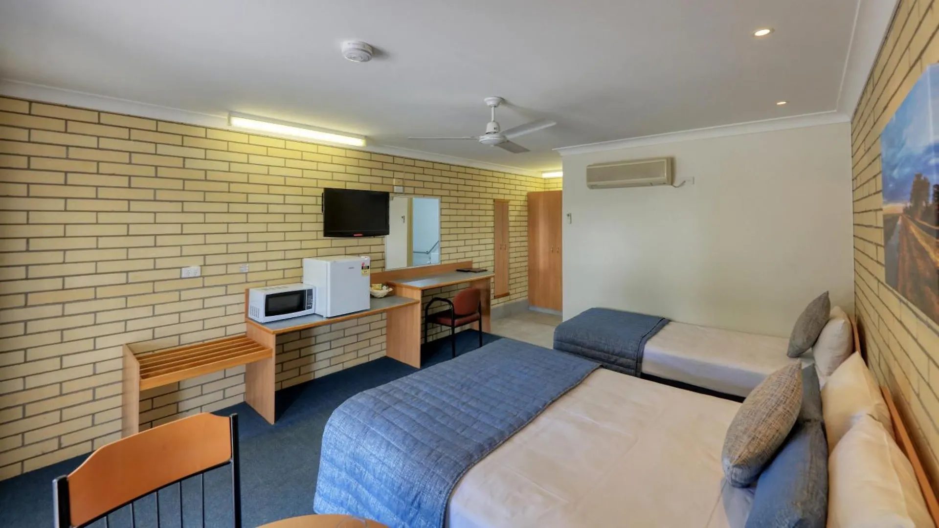 Motel Riverland Motor Inn Saint George