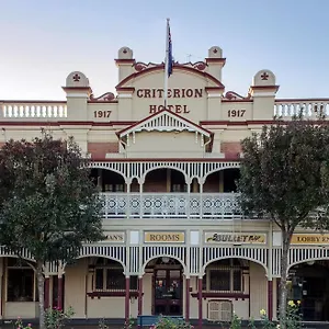Hotel Criterion Warwick Hotel