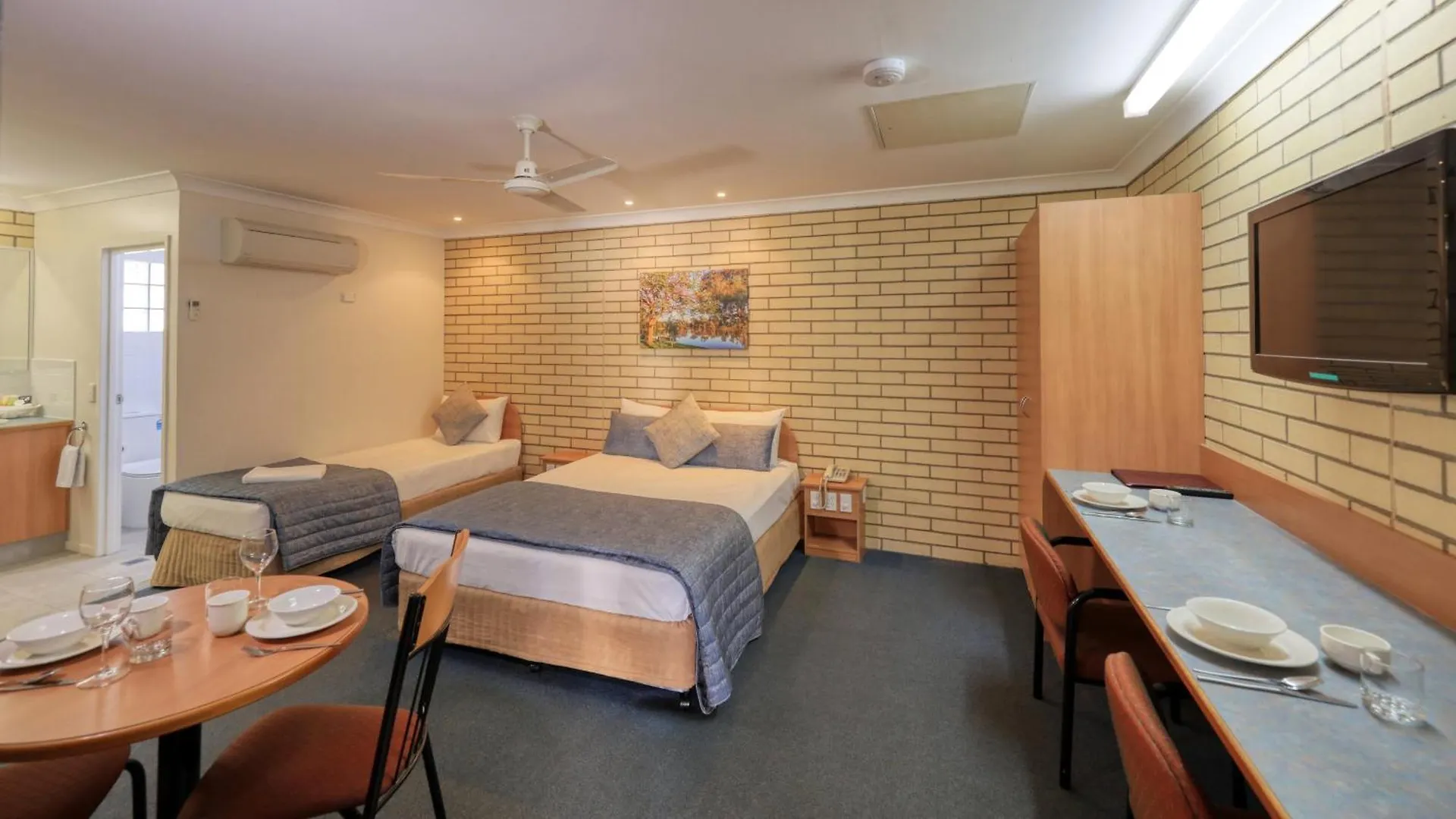 Motel Riverland Motor Inn Saint George