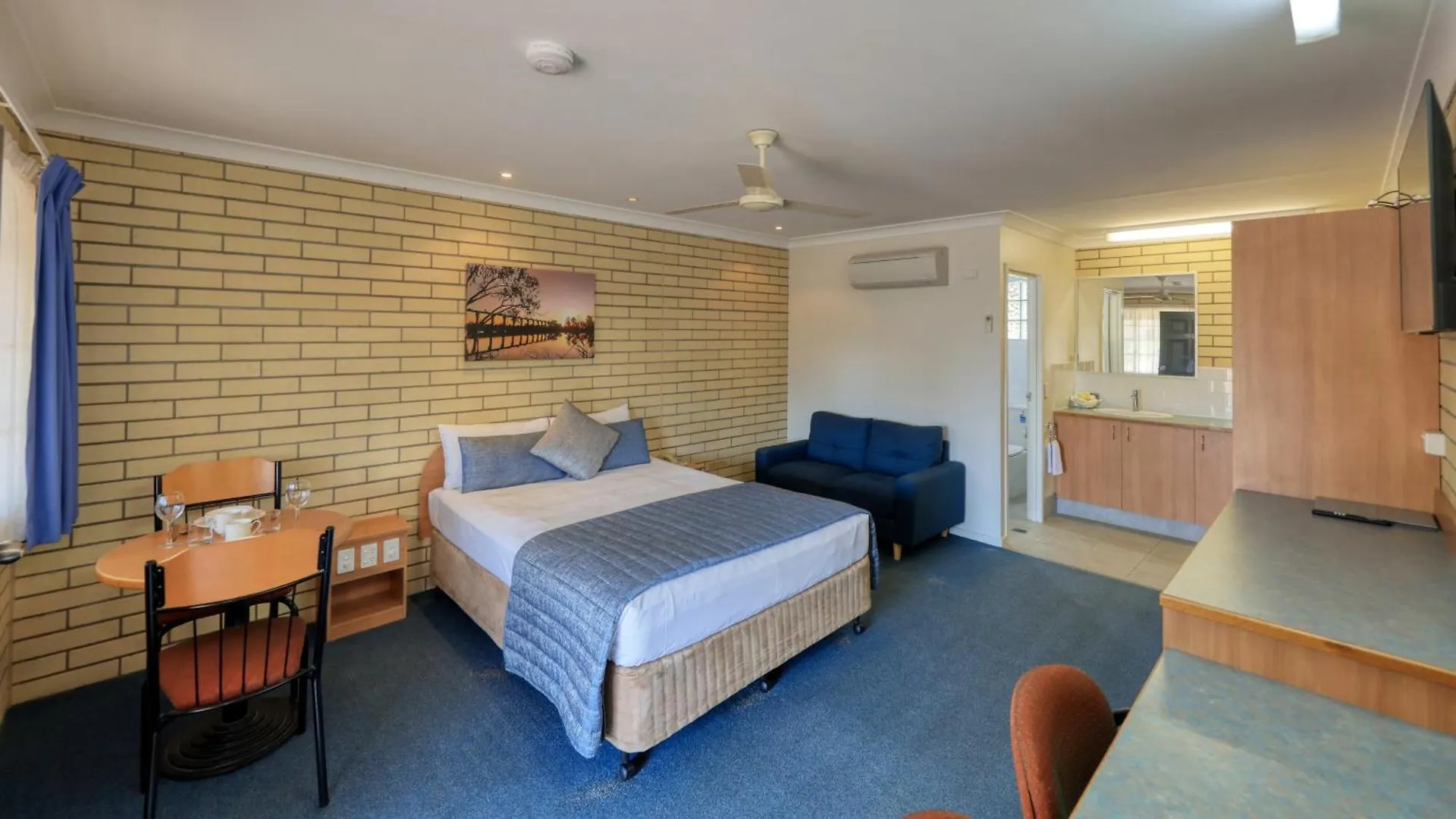 Riverland Motor Inn Saint George 4*,  Australia