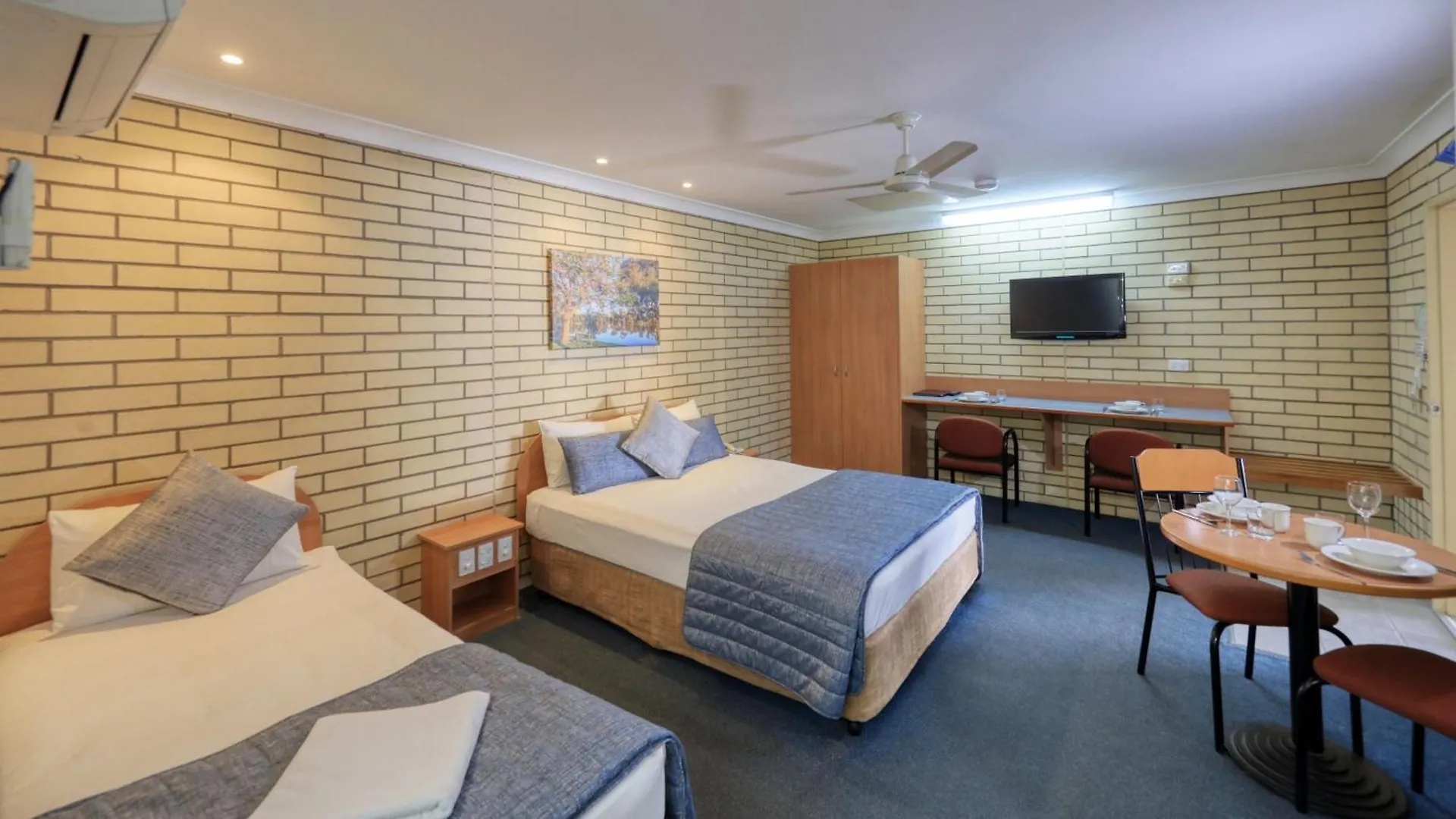 Riverland Motor Inn Saint George Motel
