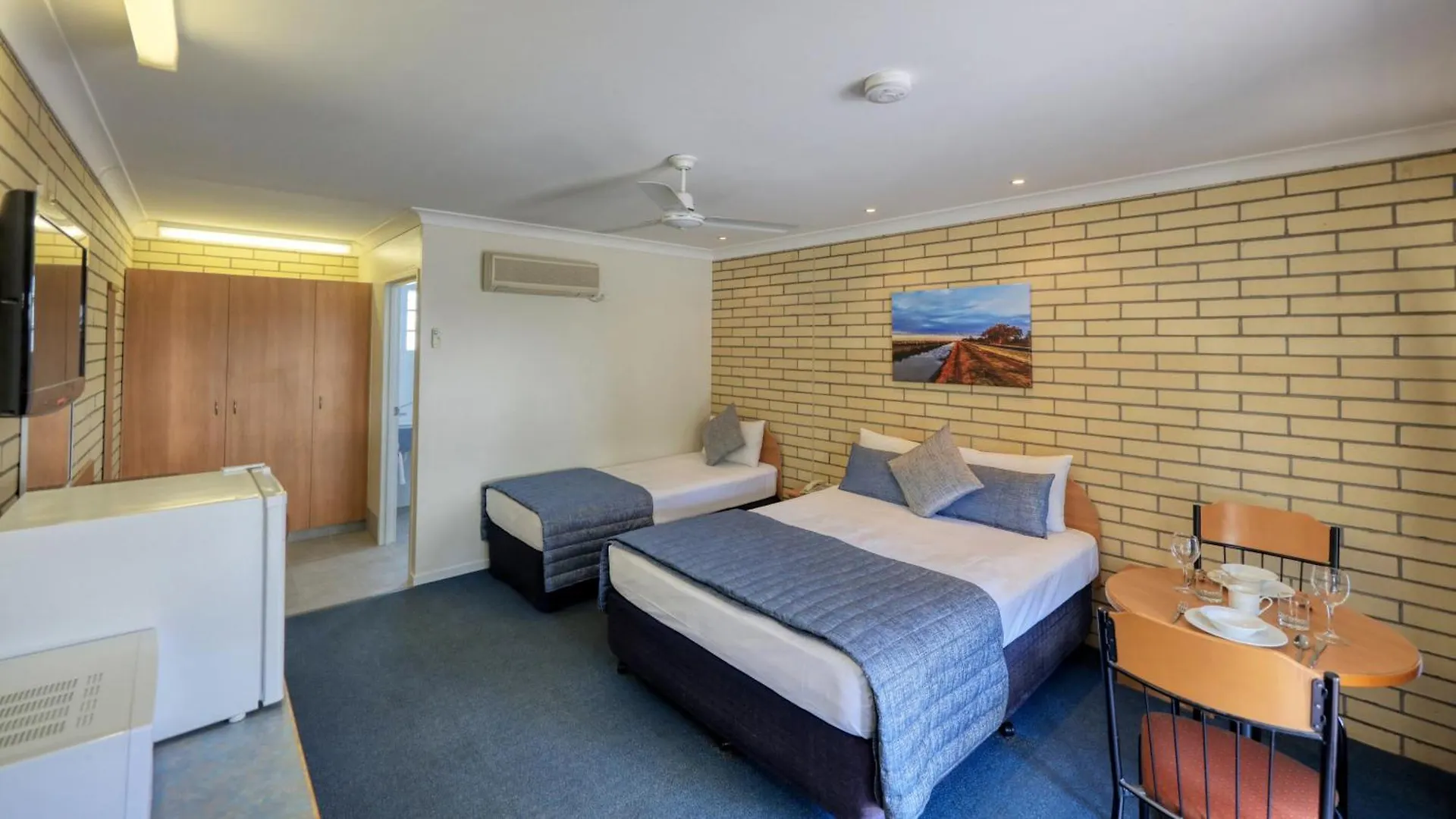 Riverland Motor Inn Saint George
