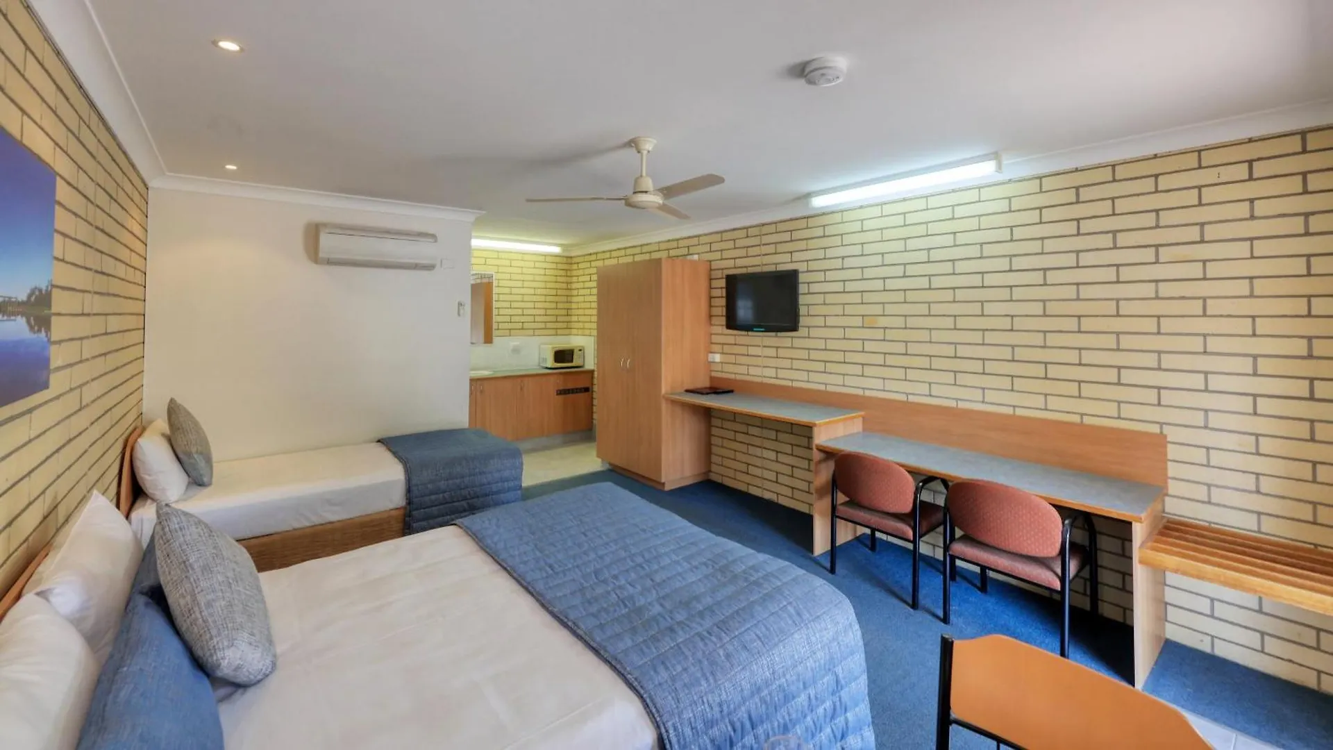 Motel Riverland Motor Inn Saint George