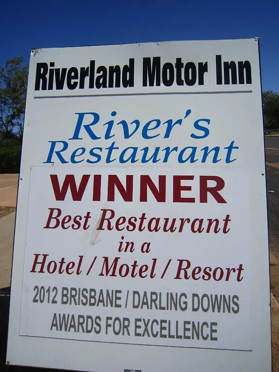 Riverland Motor Inn Saint George 4*,  Australia