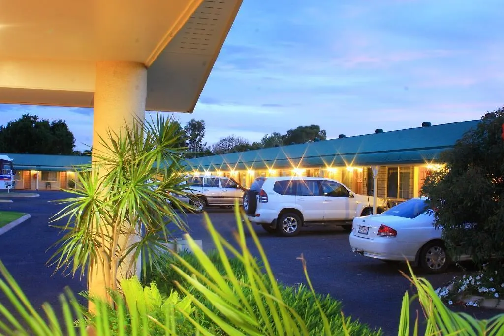 Riverland Motor Inn Saint George Motel